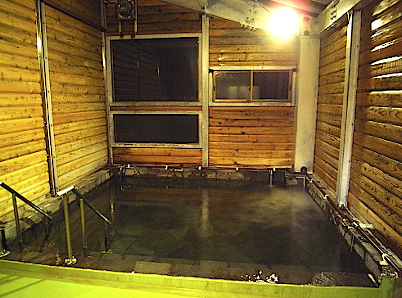 21世紀の森;森の湯