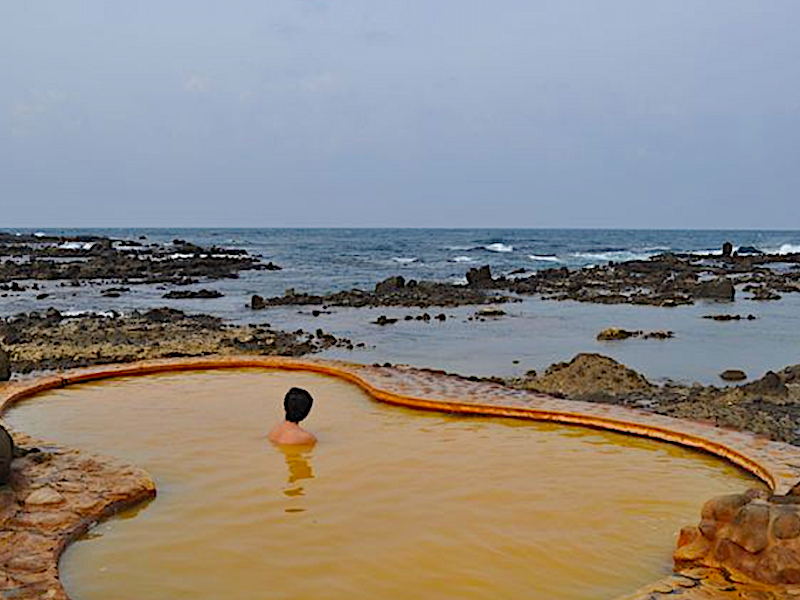 平舘不老不死温泉