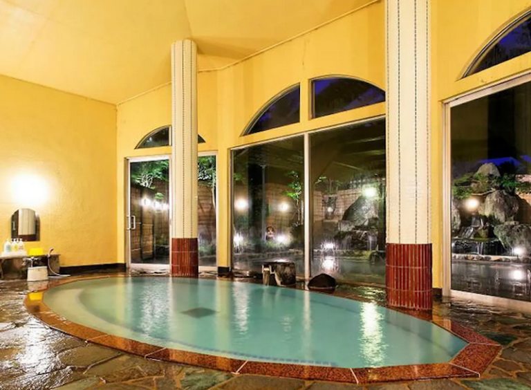 小野川温泉 温泉の歴史ジャパン