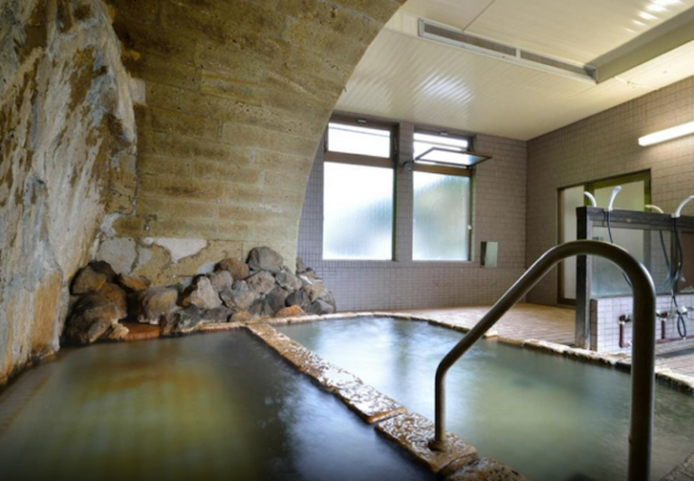 五色温泉 温泉の歴史ジャパン