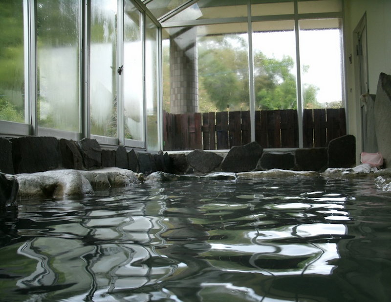 中小屋温泉 温泉の歴史ジャパン