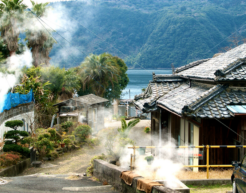 鰻温泉 温泉の歴史ジャパン