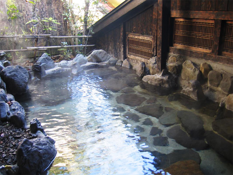 湯の鶴温泉 温泉の歴史ジャパン