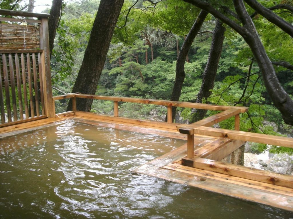 湯谷温泉 温泉の歴史ジャパン