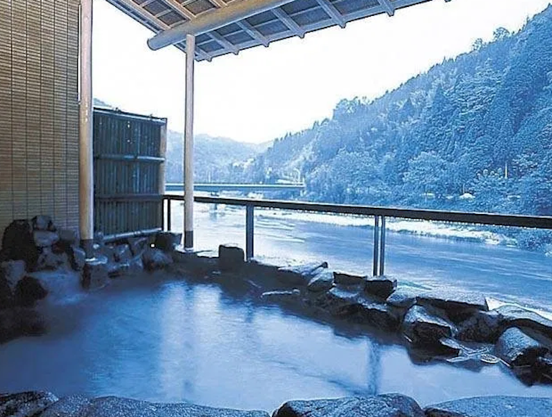 笹戸温泉 温泉の歴史ジャパン